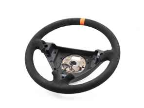 Volante in alcantara. Porsche 957 Cayenne - 955347805225E6, 955347805205E6, 955347805235E6, 955347805215E6, 944347805265E6, 944347805245E6, 955347805275E6, 955347805255E6 - 957STG001